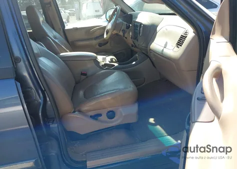 1998 Ford Expedition Eddie Bauer/Xlt from USA, damaged, VIN 1FMRU18W9WLB50203